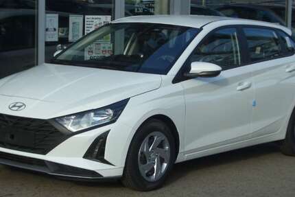 Hyundai i20 1.650 km 17.490 &euro; Hannover 30453