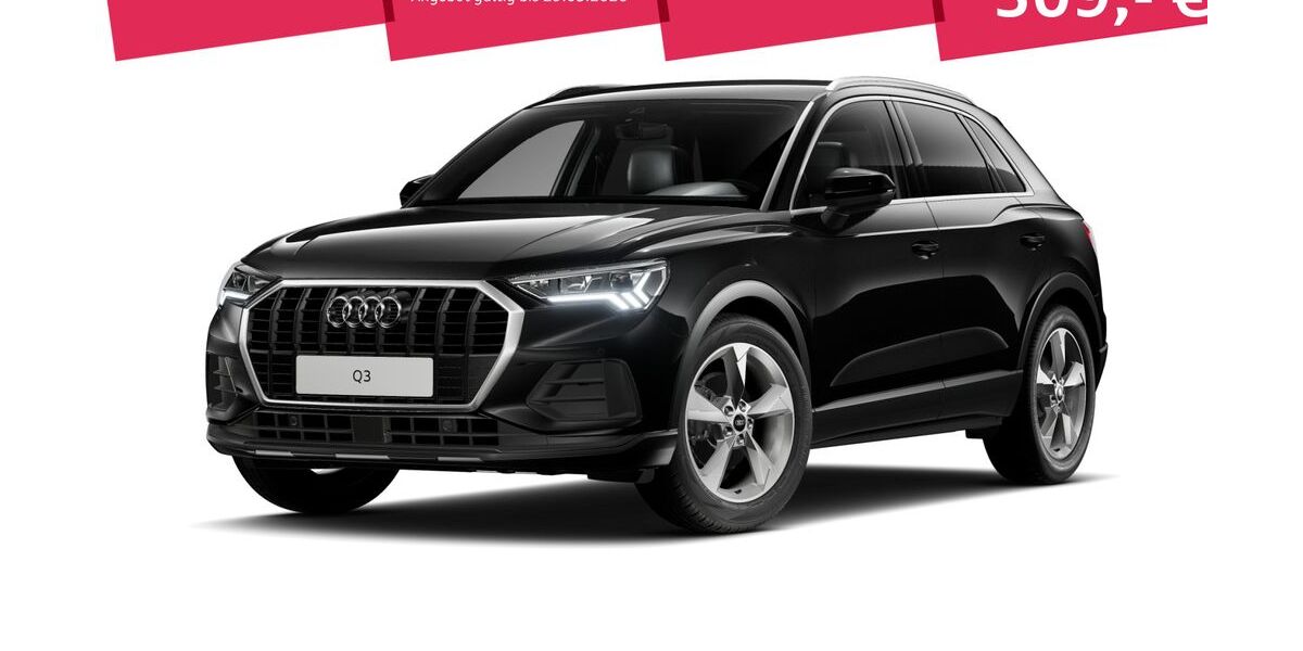 Audi Q3 15.069 km 39.990 &euro; Hannover 30179