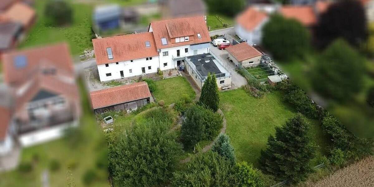 Mehrfamilienhaus, Wohnhaus Salzhemmendorf Ockensen - 1 Zimmer, 429 m&sup2;, 289.000&euro; | Angebot:25685938