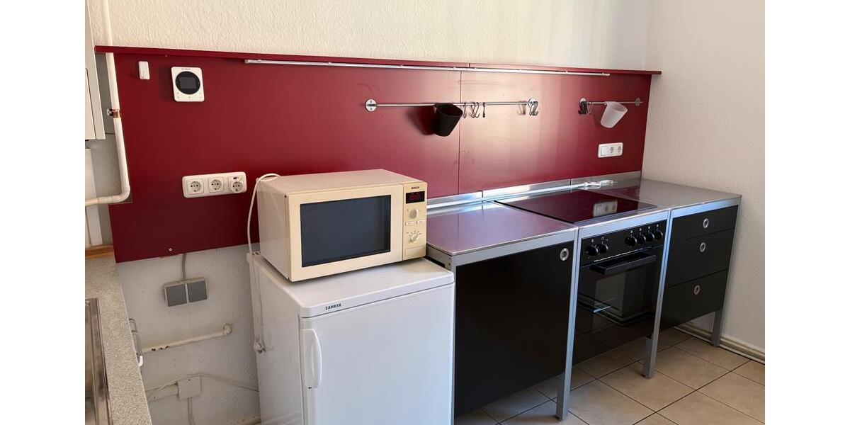 Etagenwohnung Hildesheim - 1 Zimmer, 31 m&sup2;, 270&euro; | Angebot:25944725