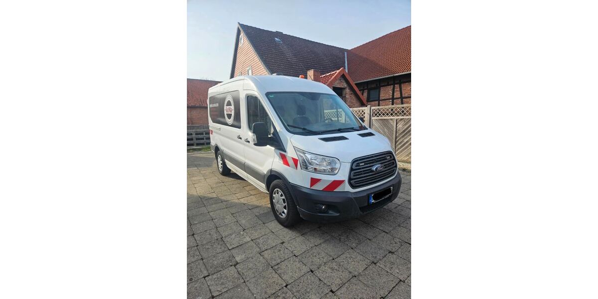 Ford Transit 221.184 km 11.600 &euro; Bad Salzdetfurth 31162
