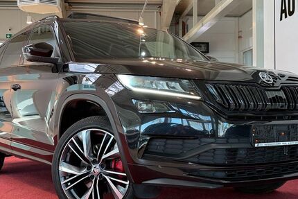 Skoda Kodiaq 91.050 km 33.880 &euro; Peine 31228