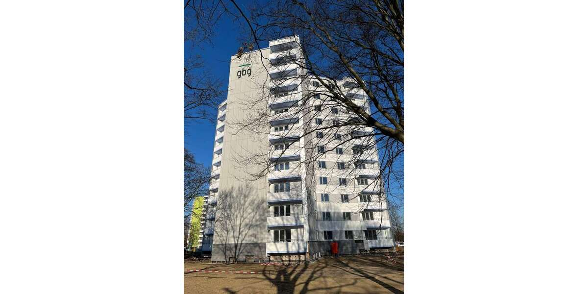 Etagenwohnung Hildesheim Ochtersum - 3 Zimmer, 86 m&sup2;, 496&euro; | Angebot:26006958