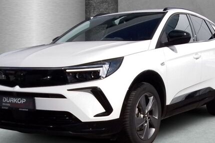 Opel Grandland (X) 8.896 km 23.950 &euro; Hannover 30177