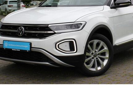 VW T-Roc 47.856 km 19.390 &euro; Salzgitter 38226