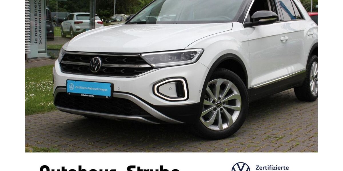 VW T-Roc 47.856 km 19.390 &euro; Salzgitter 38226