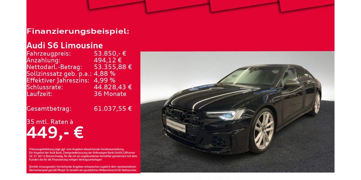 Audi A6 41.977 km 53.350 &euro; Hannover 30179