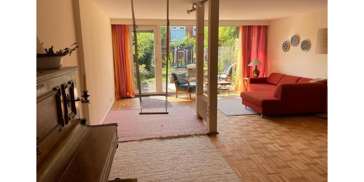 Reihenhaus Hannover Buchholz-Kleefeld - 4 Zimmer, 100 m&sup2;, 1.050&euro; | Angebot:26563412
