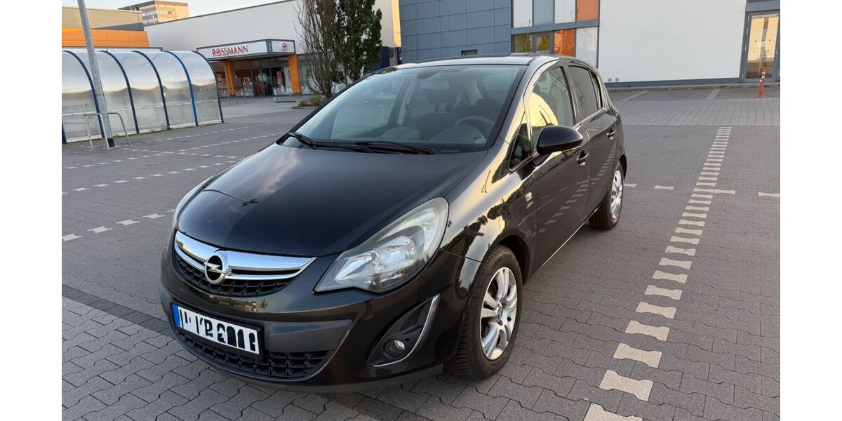 Opel Corsa 90.570 km 4.700 &euro; Ronnenberg 30952