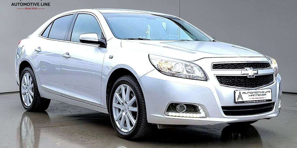 Chevrolet Malibu 170.000 km 8.450 &euro; Ronnenberg 30952