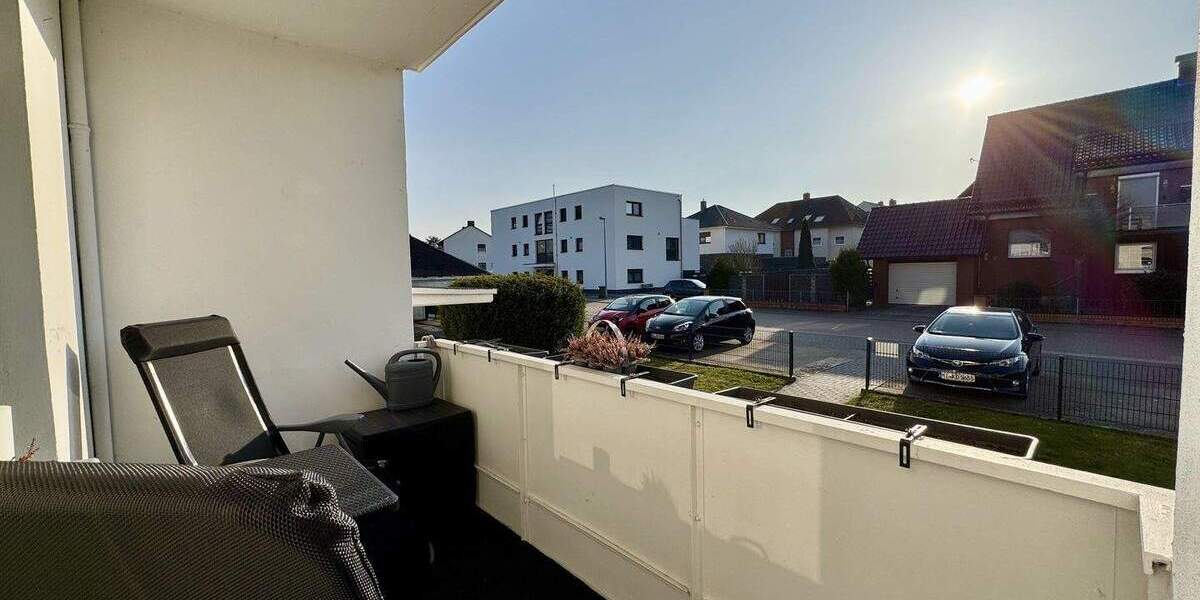 Etagenwohnung Giesen - 3 Zimmer, 80 m&sup2;, 119.000&euro; | Angebot:25821903