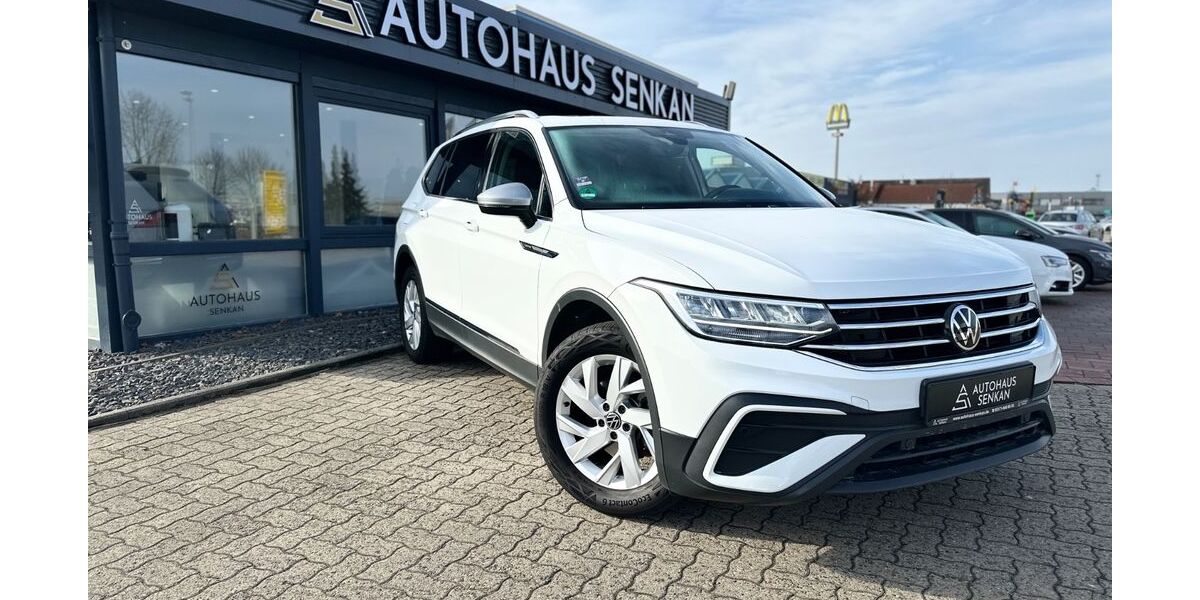 VW Tiguan Allspace 145.000 km 23.490 &euro; Peine 31228