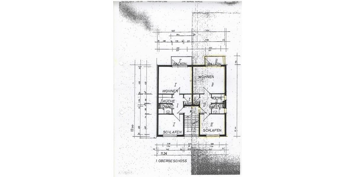Etagenwohnung Hannover Linden-Limmer - 2 Zimmer, 57 m&sup2;, 250.000&euro; | Angebot:26551819