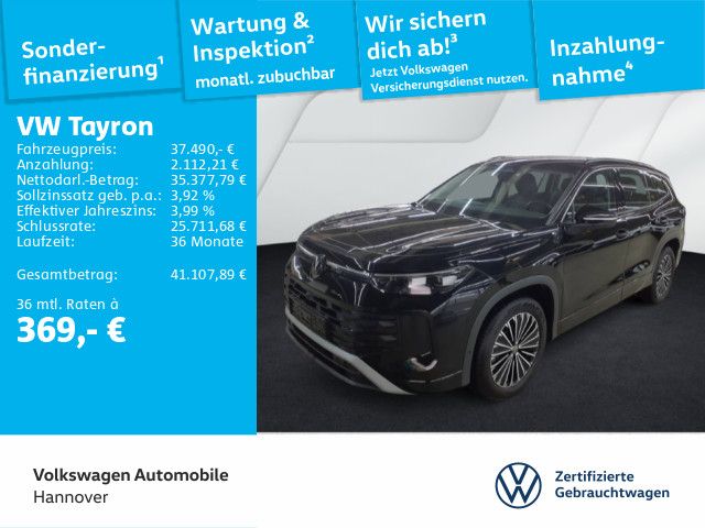 VW Tayron 23.019 km 36.680 &euro; Hannover 30655