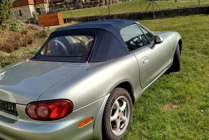 Mazda MX-5 202.000 km 2.450 &euro; Gronau leine 31028