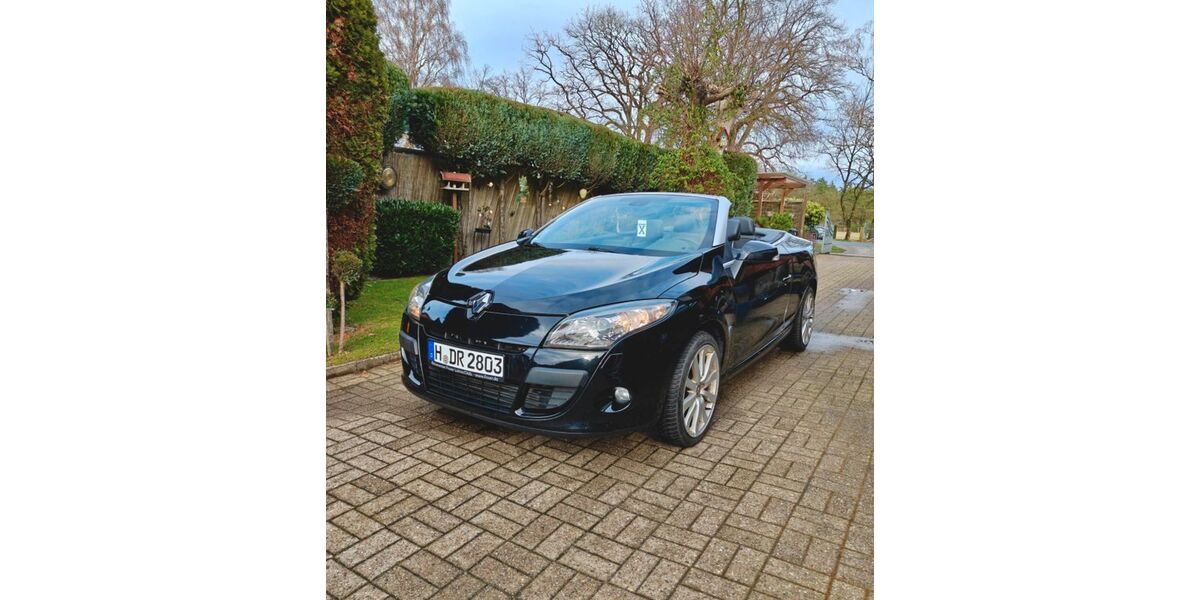 Renault Megane 206.000 km 6.199 &euro; Lehrte 31275