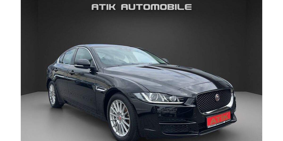 Jaguar XE 113.000 km 9.880 &euro; Hannover 30419