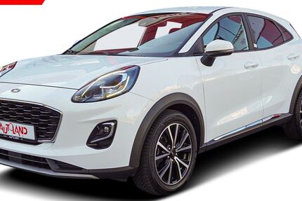 Ford Puma 87.706 km 17.990 &euro; Hannover 30179