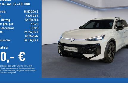 VW T-Roc 11.000 km 34.890 &euro; Hildesheim 31135