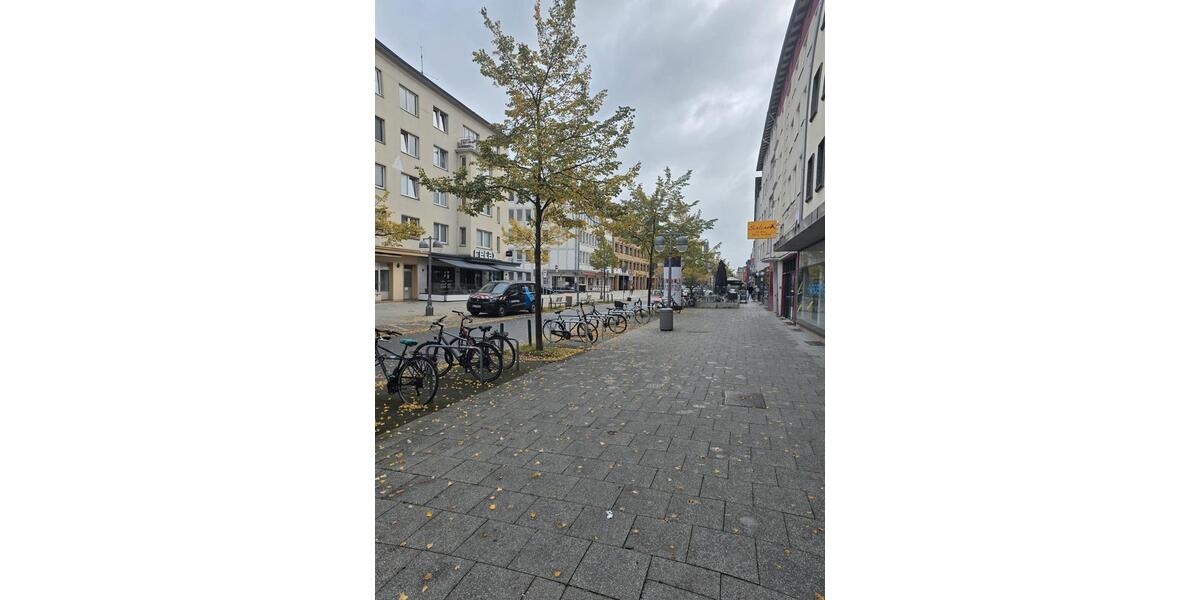 Etagenwohnung Hannover - 2 Zimmer, 60 m&sup2;, 1.200&euro; | Angebot:26020779