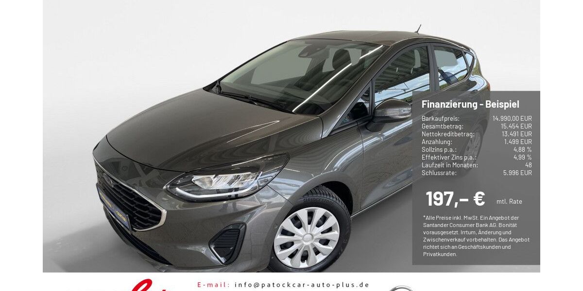 Ford Fiesta 14.578 km 14.990 &euro; Gronau / Leine 31028