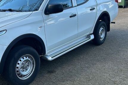 Fiat Fullback 54.000 km 14.999 &euro; hannover 30455