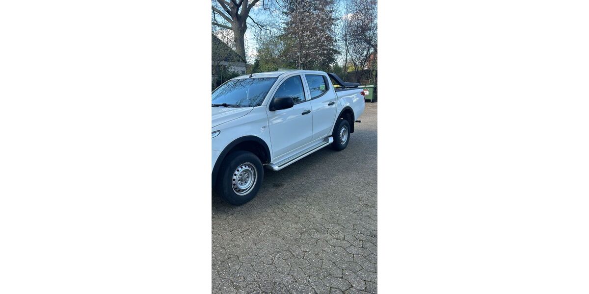 Fiat Fullback 54.000 km 14.999 &euro; hannover 30455
