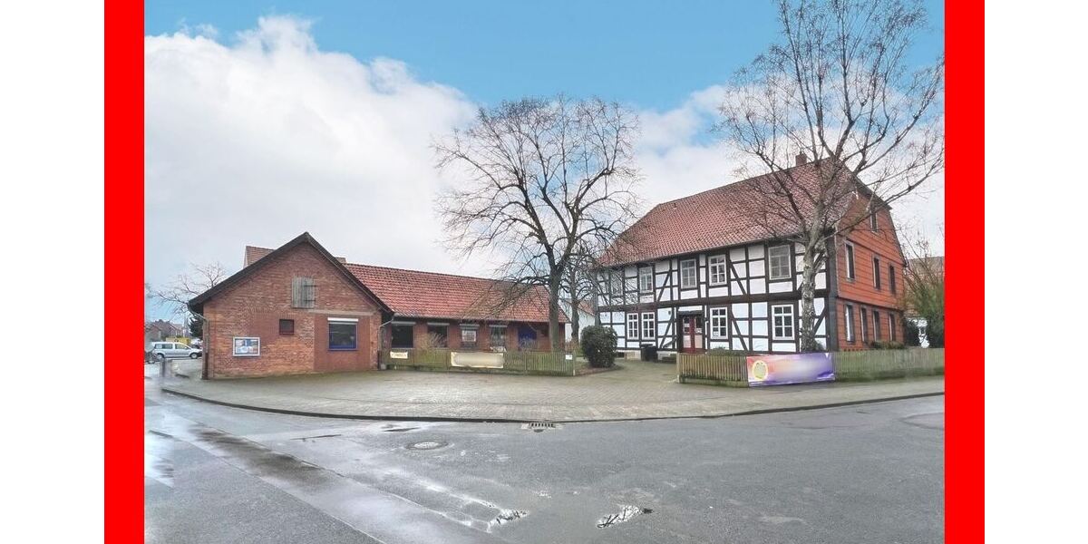 Immobilie mit vielen Möglichkeiten - Sonstige Ilsede Groß Lafferde | Angebot:25971898