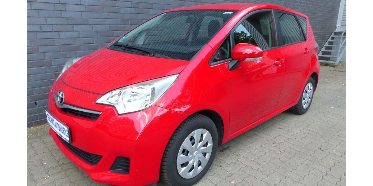 Toyota Verso-S 88.000 km 9.990 &euro; Hannover 30179