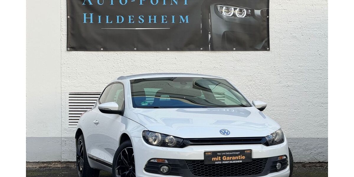 VW Scirocco 94.000 km 11.980 &euro; Hildesheim 31135