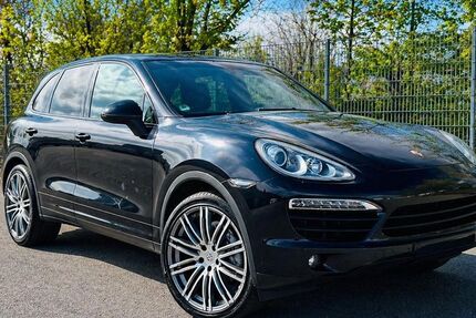 Porsche Cayenne 195.582 km 20.990 &euro; Laatzen 30880