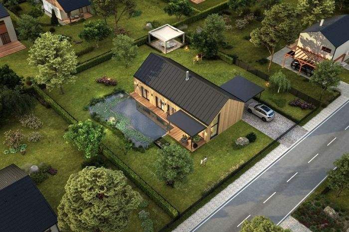 Bungalow Holle - 4 Zimmer, 106 m&sup2;, 371.600&euro; | Angebot:25662328