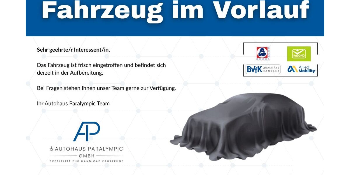 VW Caddy Maxi 102.500 km 23.950 &euro; Salzgitter 38259