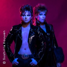 Ludique - From Berlin with Love 13.11.2026 Künstlerhaus Hannover