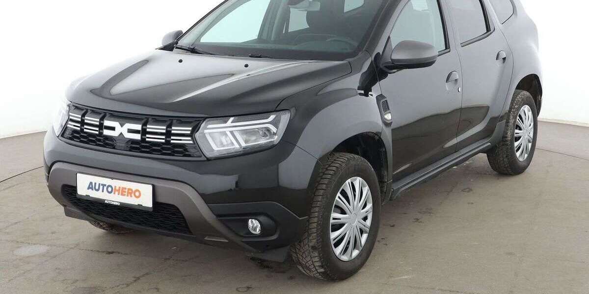 Dacia Duster 38.737 km 19.560 &euro; Laatzen 30880