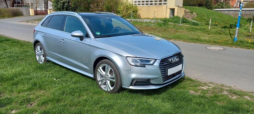 Audi A3 39.500 km 21.900 &euro; Lengede 38268