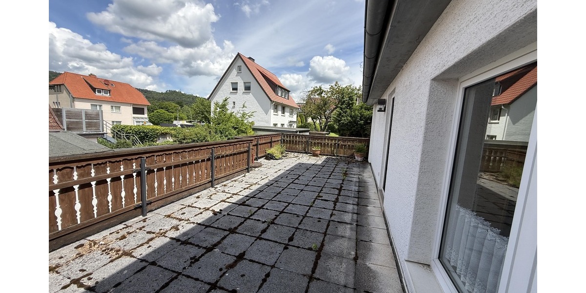 Zwei Wohneinheiten, viele Möglichkeiten - Doppelhaushälfte Alfeld | Angebot:26894192