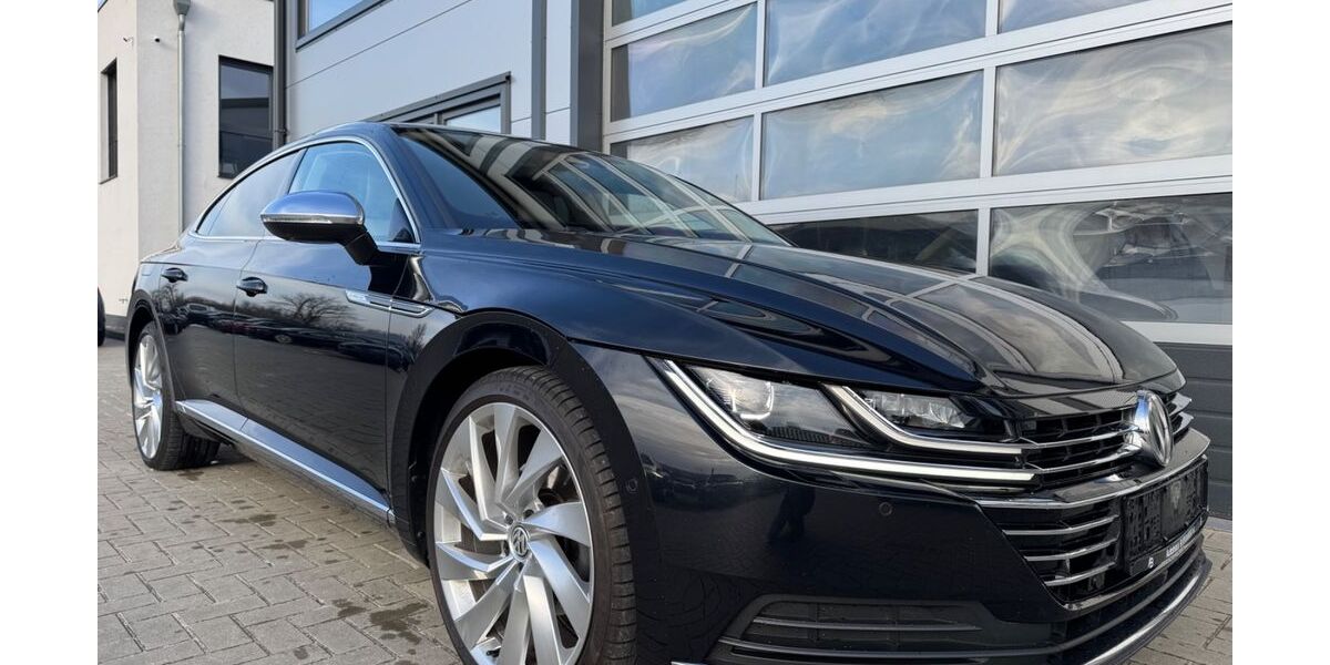 VW Arteon 114.000 km 22.990 &euro; Lengede OT Broistedt 38268