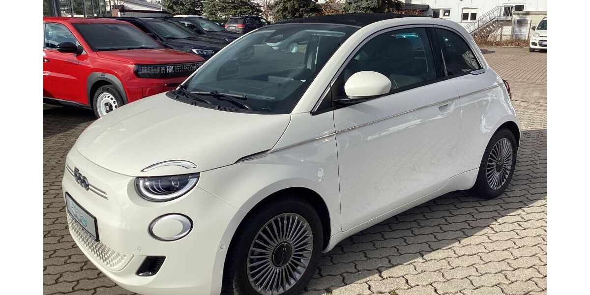 Fiat 500e 26.290 km 22.890 &euro; Lehrte 31275