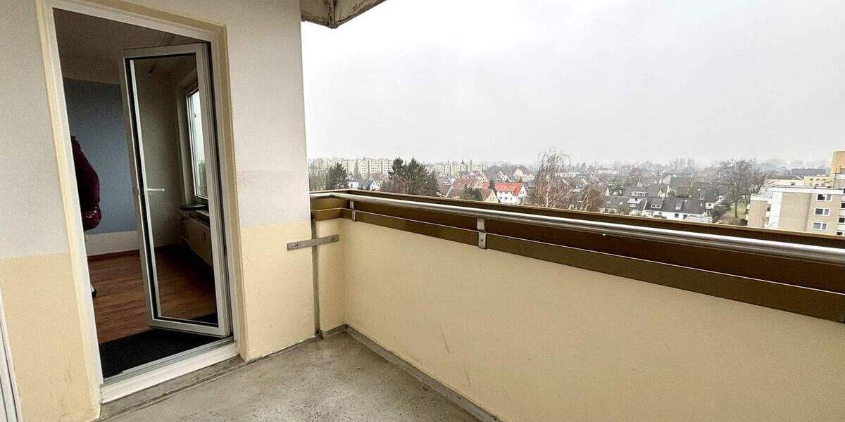 Etagenwohnung Laatzen Laatzen-Mitte - 1 Zimmer, 41 m&sup2;, 82.000&euro; | Angebot:25733394