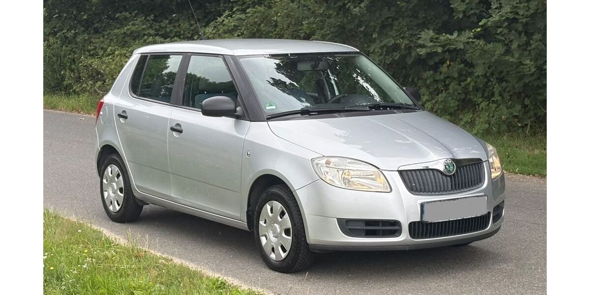 Skoda Fabia 142.226 km 2.790 &euro; Hannover 30163