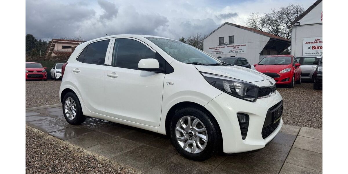 Kia Picanto 93.000 km 7.699 &euro; Hannover 30163