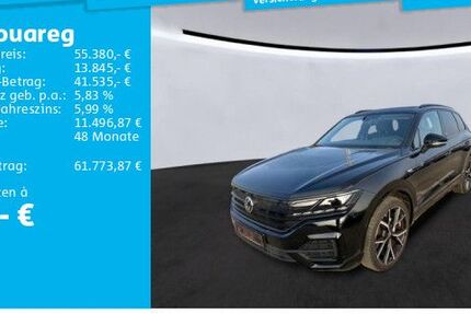 VW Touareg 69.356 km 55.380 &euro; Hannover 30655