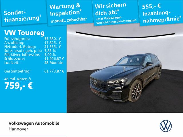 VW Touareg 69.356 km 55.380 &euro; Hannover 30655