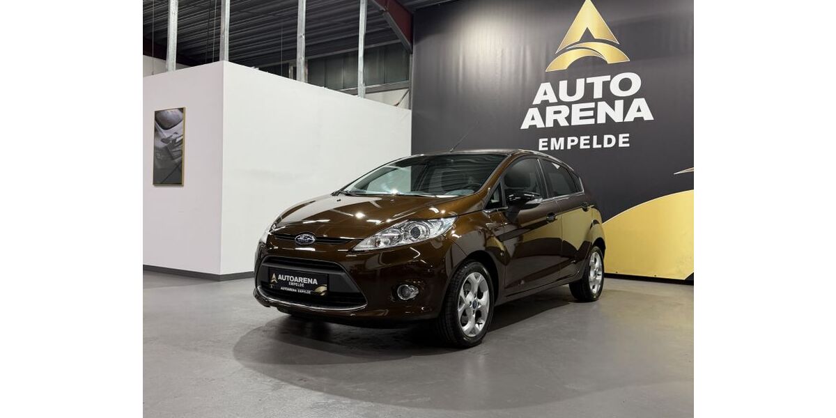 Ford Fiesta 80.000 km 5.999 &euro; Ronnenberg 30952