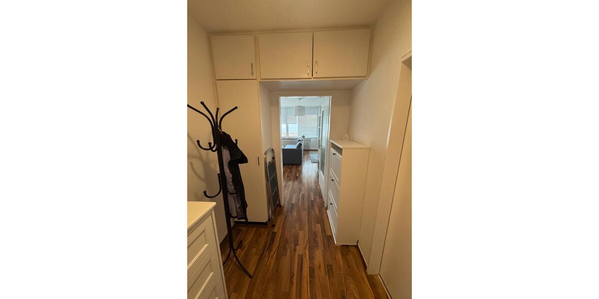 Hochparterre Hannover Bult - 1 Zimmer, 41 m&sup2;, 540&euro; | Angebot:25421709