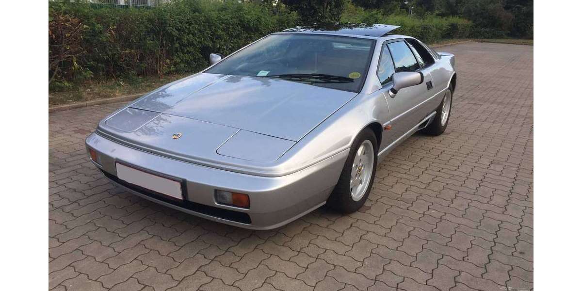 Lotus Esprit 99.000 km 37.500 &euro; Hannover, Landeshauptstadt 30457