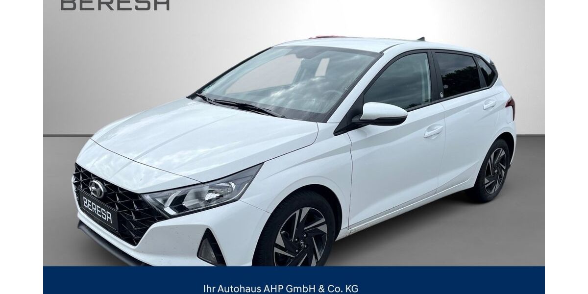 Hyundai i20 78.900 km 12.975 &euro; Hannover 30659