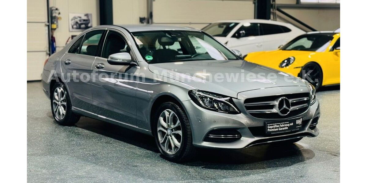 Mercedes-Benz C 180 55.300 km 19.500 &euro; Hildesheim 31135