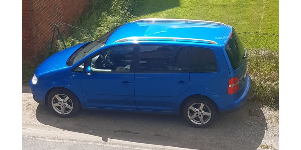 VW Touran 332.200 km 1.700 &euro; Harsum 31177